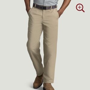NWT Red Kap Classic Men’s Khaki Chinos Dura-Kap® Industrial Work Pants 34x30
